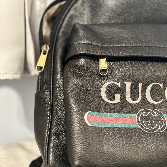 Gucci Backpack - Picture 7 of 7